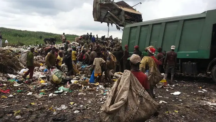FCTA Arrests 210 Beggars, Scavengers, and Criminals in Operation Sweep Abuja