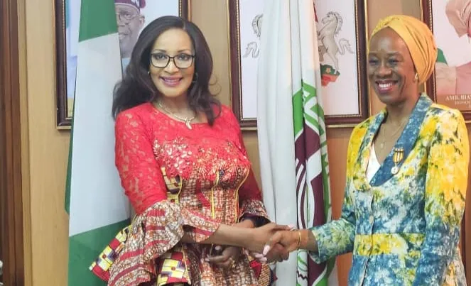 Nigeria, IOM to Strengthen Partnership on Migration Management – Minister Bianca Ojukwu