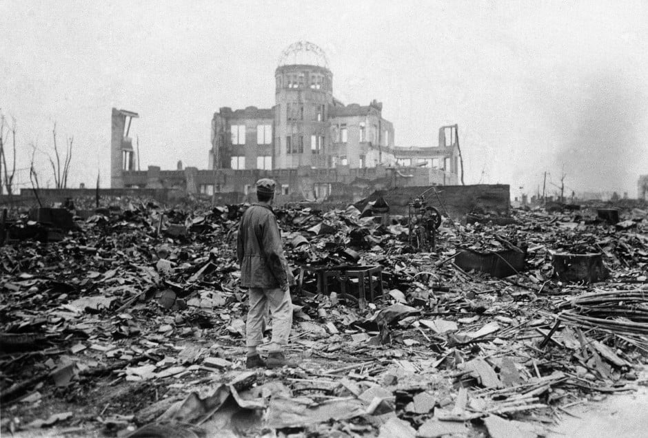 World marks 80 years since US dropped atomic bomb on Japan