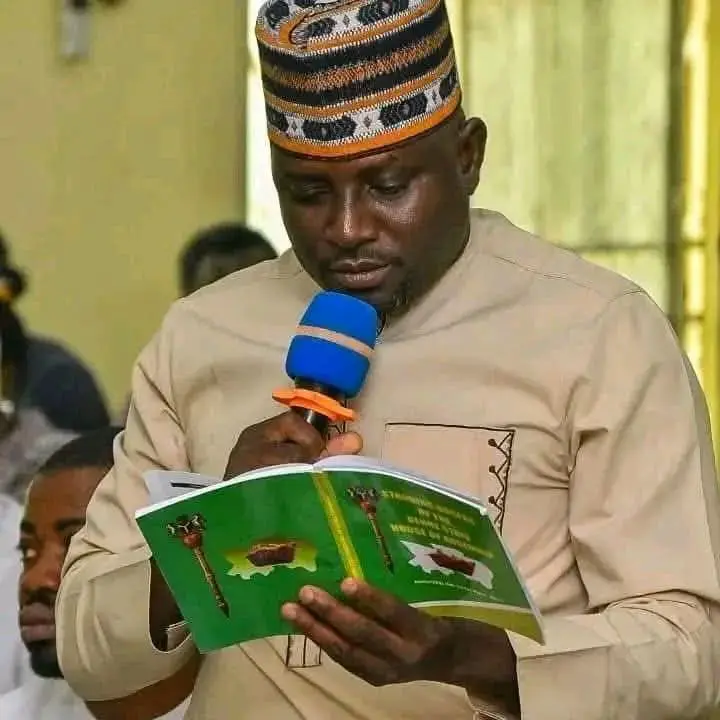 BREAKING: Alfred Emberga Sworn In as New Benue Speaker