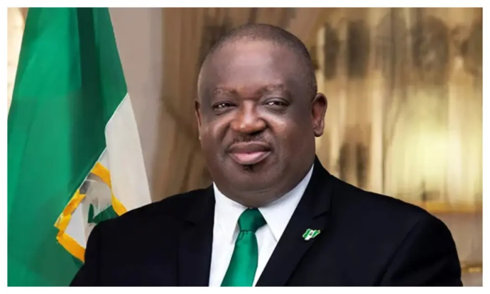Plateau State Governor Receives Special Presidential Invitation to Brazil for Economic Partnership Discussions