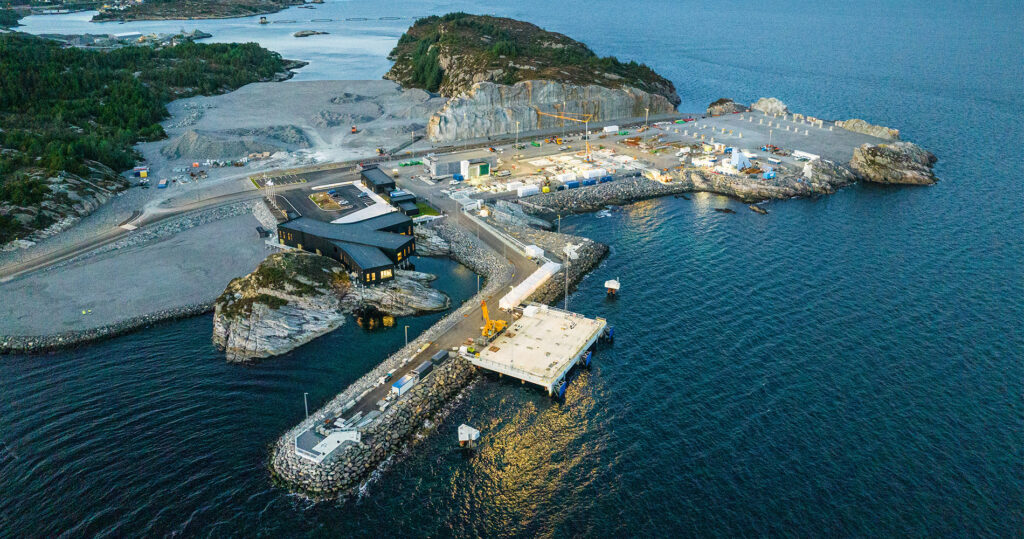 World’s first commercial CO2 ‘graveyard’ opens in Norway