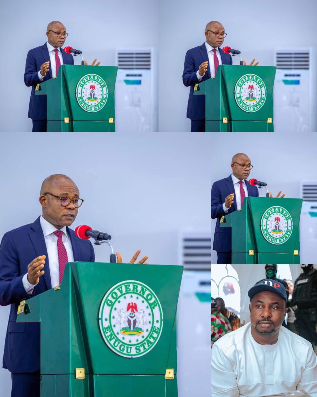 “Gov. Peter Mbah: The Bold Leadership that Shattered Fear and Restored Hope in Enugu — Awgu D-Mayor”
