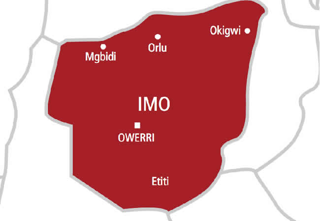 Domestic Dispute Turns Deadly: Man Held After Wife’s Death in Imo