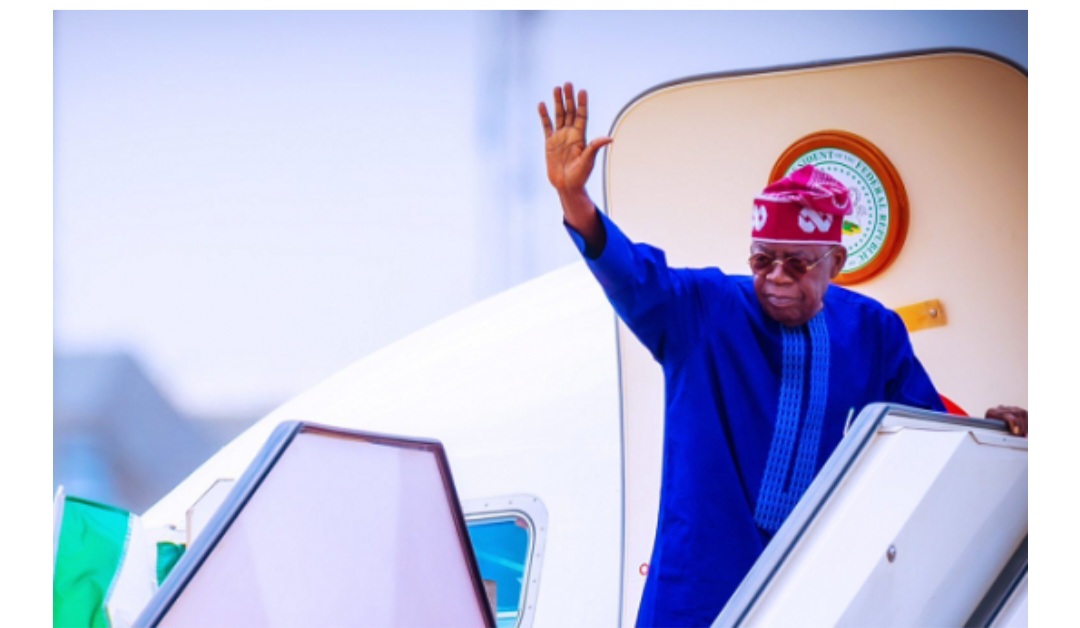 BREAKING: Tinubu Embarks on Diplomatic Mission to Japan, Brazil