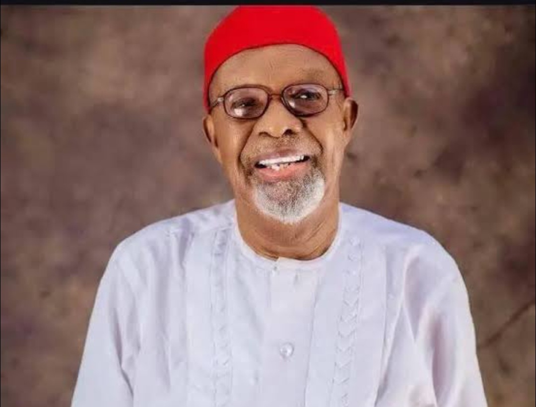 BREAKING: Nollywood Legend, Chief Fabian Adibe, Dies at 80s