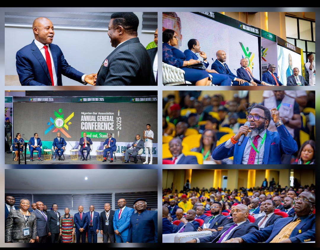 Lawyers Hail Mbah’s Transformative Leadership, Giant Strides in 2 Years