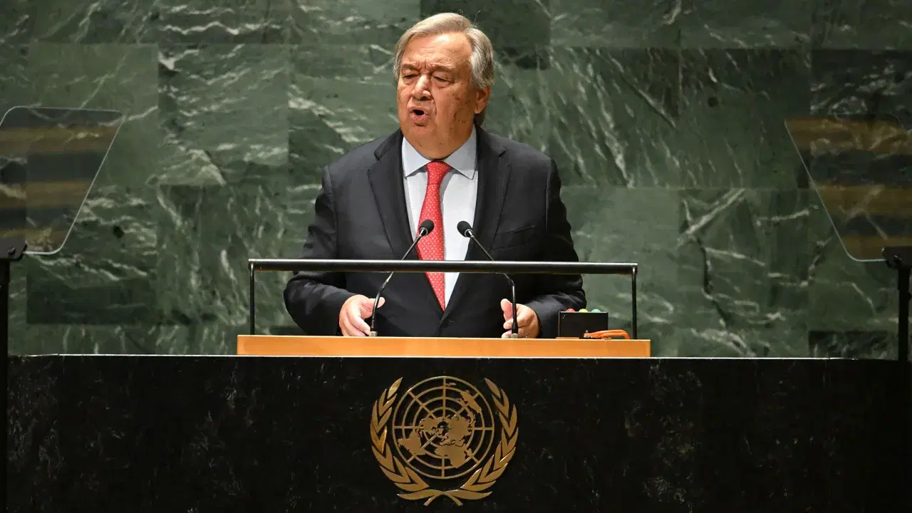 Africa could become a renewable superpower – UN chief