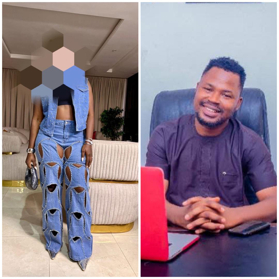 Delta state governor’s aide knocks married woman over her dressing