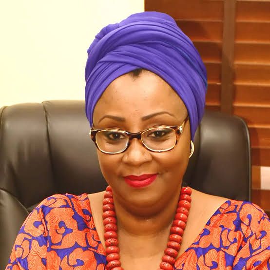 A great percentage of these Nigerian Americans making us proud abroad are Igbos – Hadiza, wife of former gov, Nasir El-Rufai, says