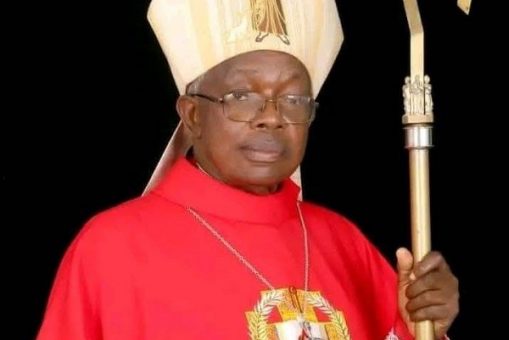 Tinubu Mourns Pioneer Nsukka Diocese Bishop Francis Okobo at 88