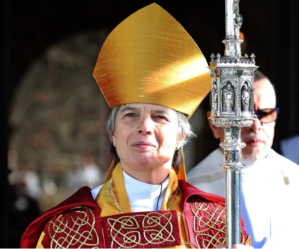 Gay marriage in church is inevitable – First openly lesbian Anglican archbishop says