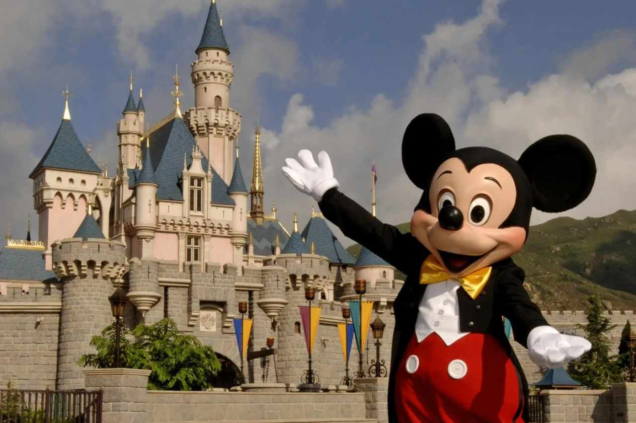 Man dies at Disneyland after passing out on popular ride next to wife