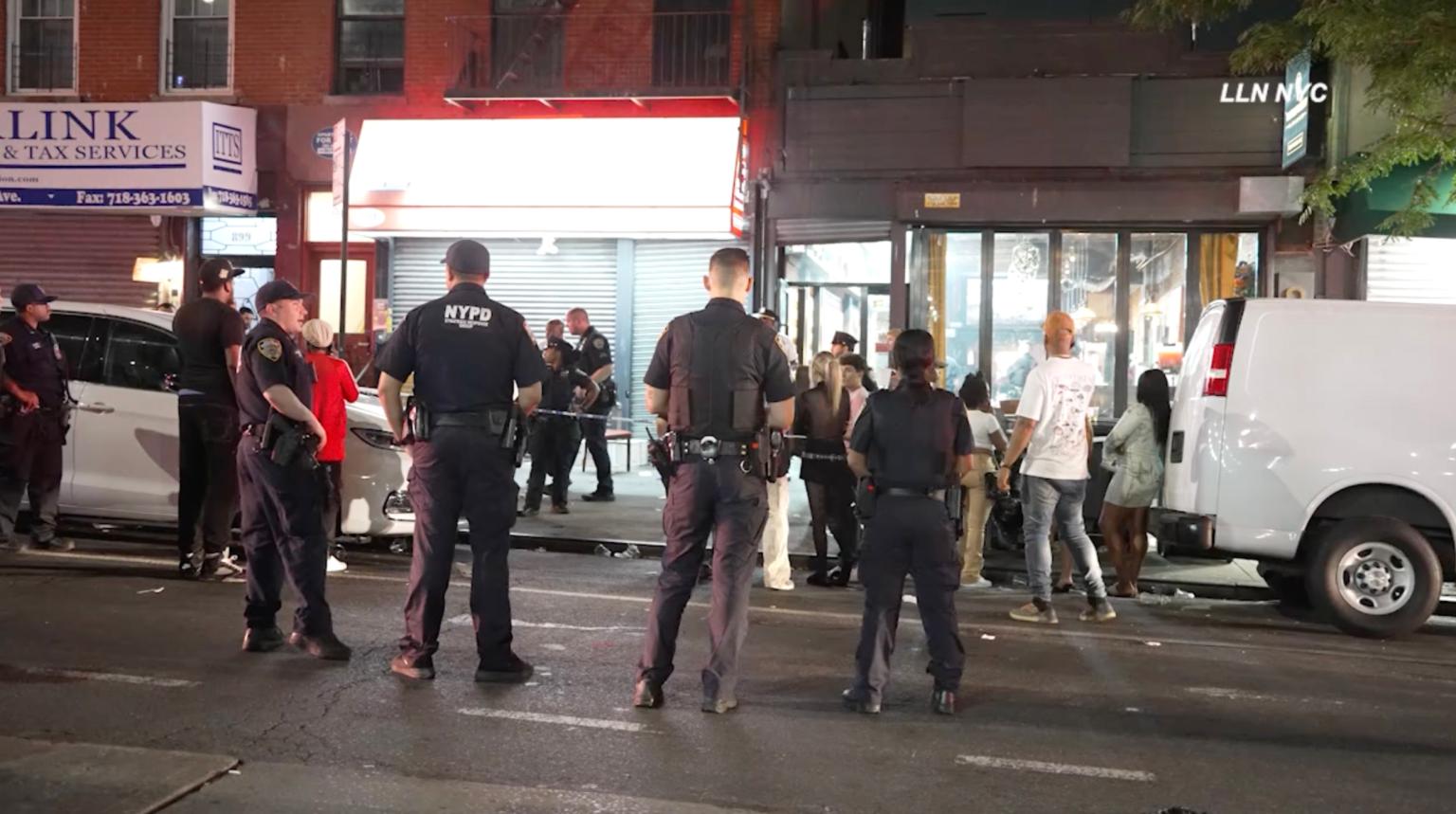 Brooklyn Hookah Lounge Shooting Leaves 3 Dead, 8 Injured