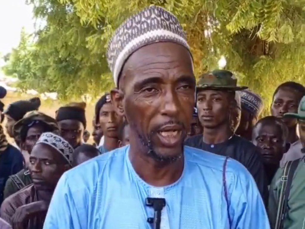 Kill 10 of Us, Get 20 Back” – Notorious Bandit Commander Criticizes Government’s Kinetic Approach at Peace Summit