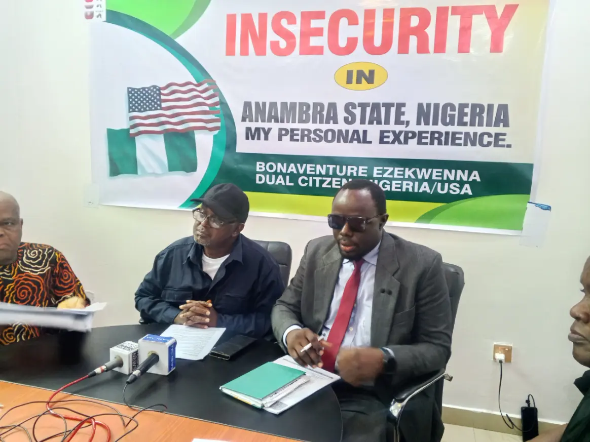 Retired Soldier Petitions Soludo Over Criminal Gang, Corrupt Officials in Anambra