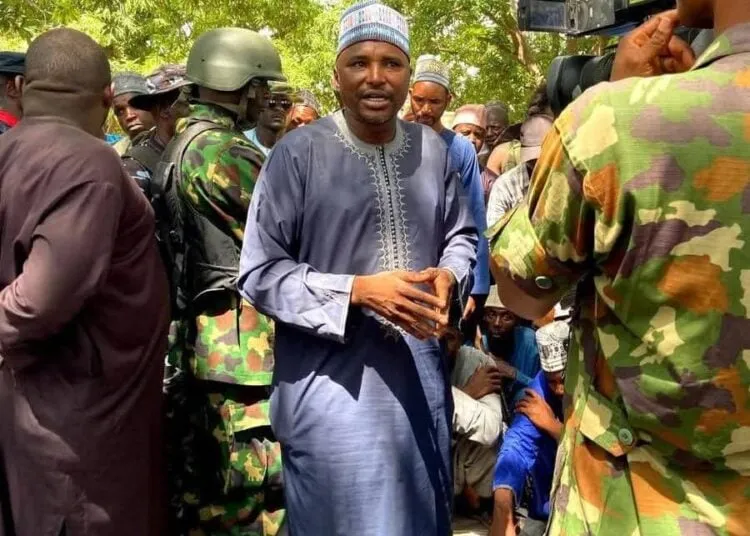 Bandit Kingpin Ado Aleru Executes Seven Fighters Over Betrayal Allegations