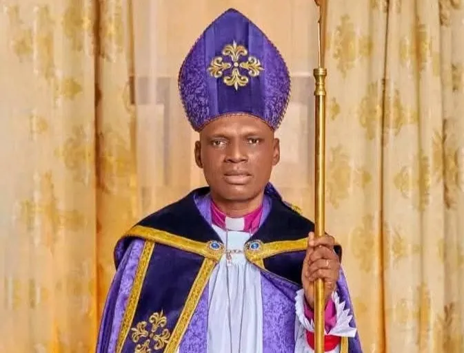 The Bishop of Uyo Diocese Died Suddenly in Lagos, Sparking Shock and Grief Among Church Members.