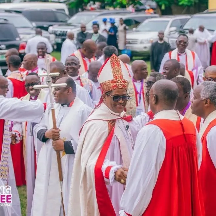 Anglican Communion Approves Creation of 15 New Dioceses in Nigeria