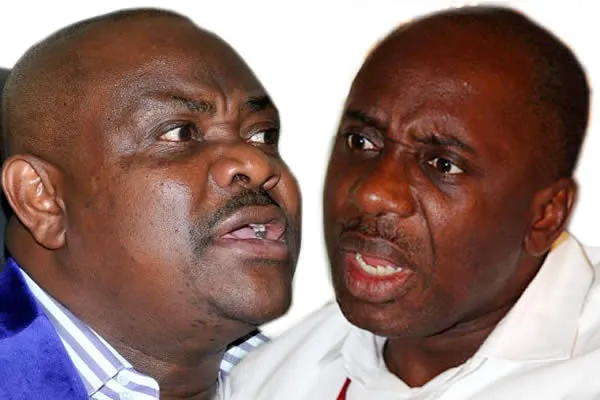 VIDEO: Wike Alleges Amaechi Ordered His Assassination