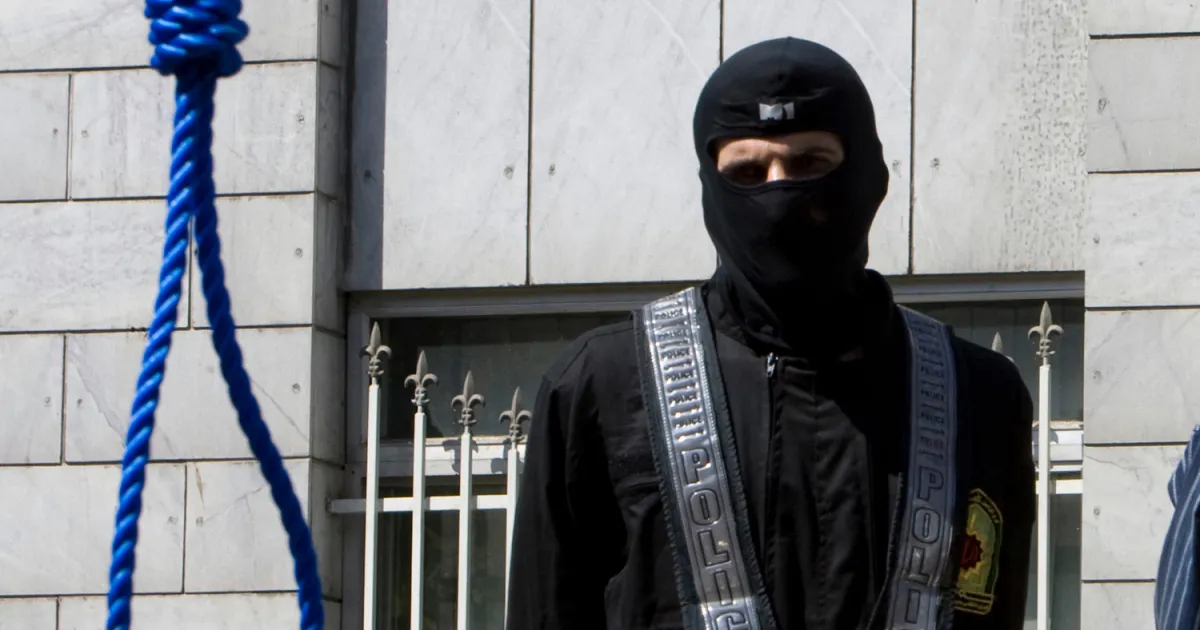 Iran hangs man convicted of spying for Israel