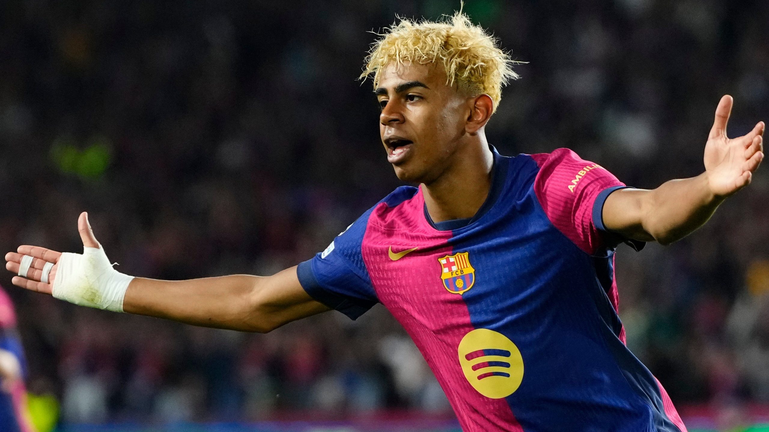 Spain’s Lamine Yamal misplaces passport after 6–0 win over Turkey