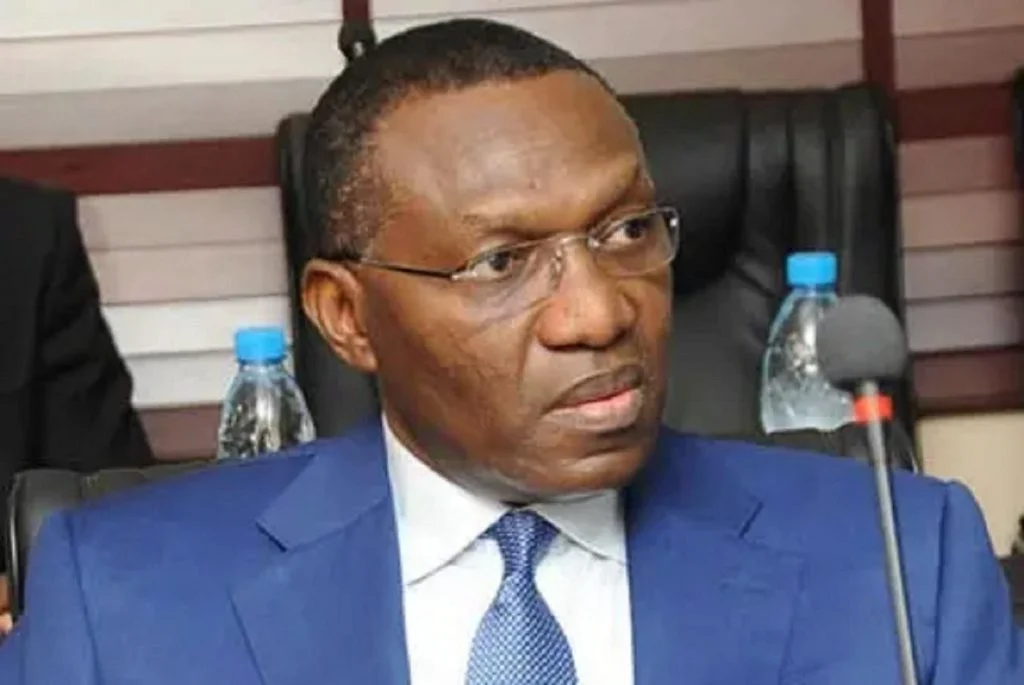 IGP Kayode Egbetokun petitions Abuja court for bench warrant to arrest ex‑Senator Andy Uba in N400 million job‑scam case