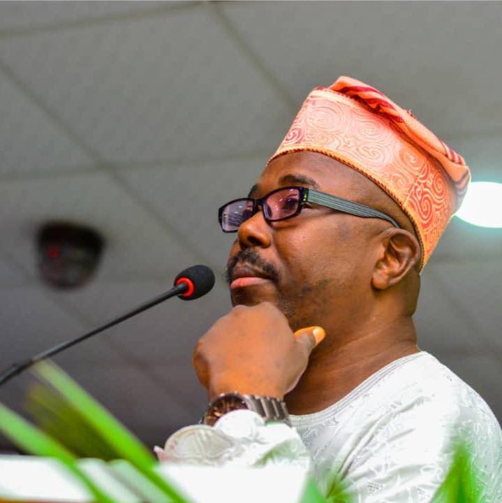 Senator Sharafadeen Alli Warns Public of Facebook Impostor Posing to Defraud People