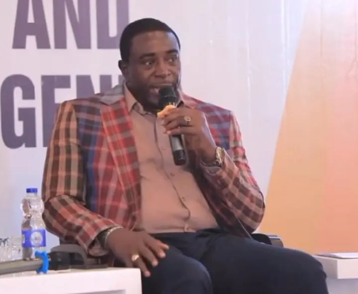 Bob-Manuel Udokwu Sets Record Straight: “I Never Disrespected Pete Edochie” After Viral Misquotes