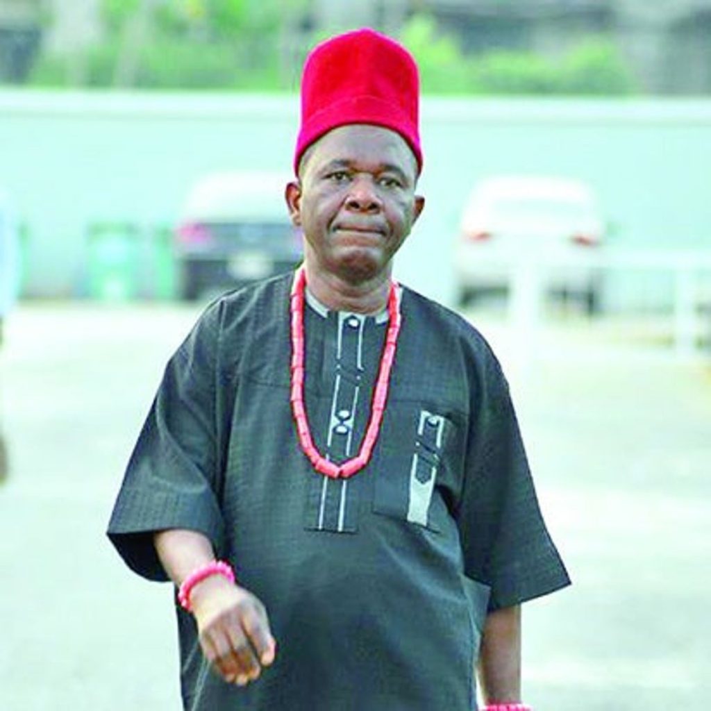 “I’m not dead!” – Chiwetalu Agu slams fake death report and warns bloggers of legal action