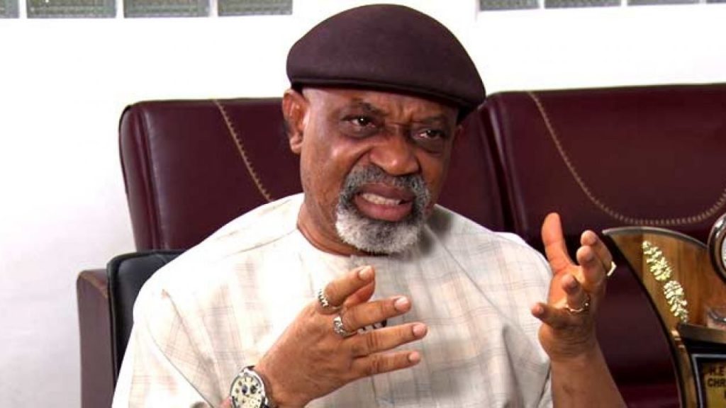 Ngige Urges Deceased Ogbeh to “Tell Our Founding Fathers Things Are Still Bad” in Afterlife Message