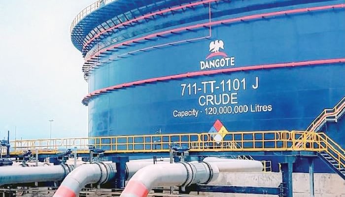 Dangote Refinery Reverses Fuel Hike, Slashing Petrol Price by N75 Amid Oil Market Dip