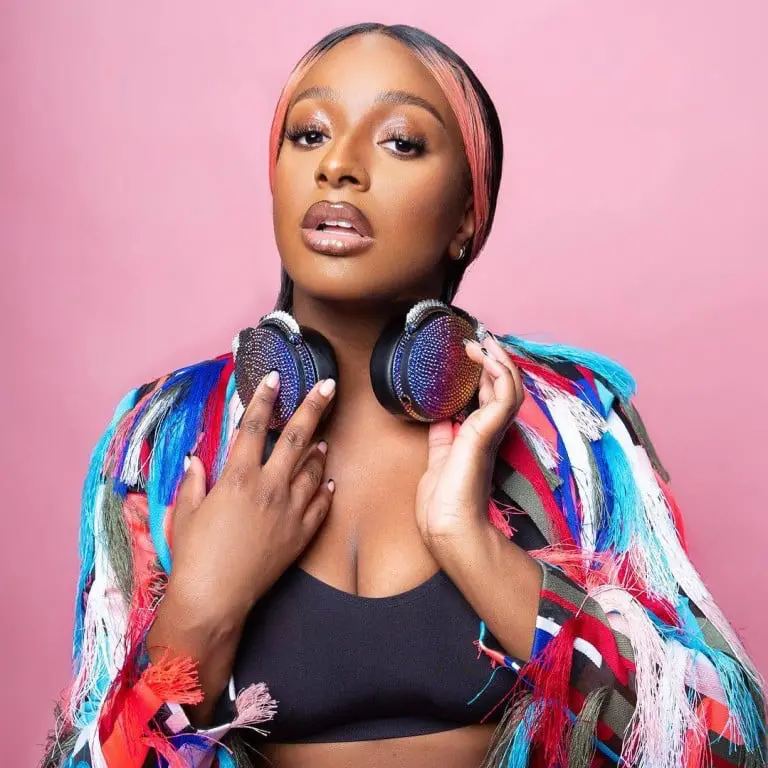 Billionaire Heiress DJ Cuppy on Marriage: “The Most Important Contract You’ll Ever Sign with God as Witness”