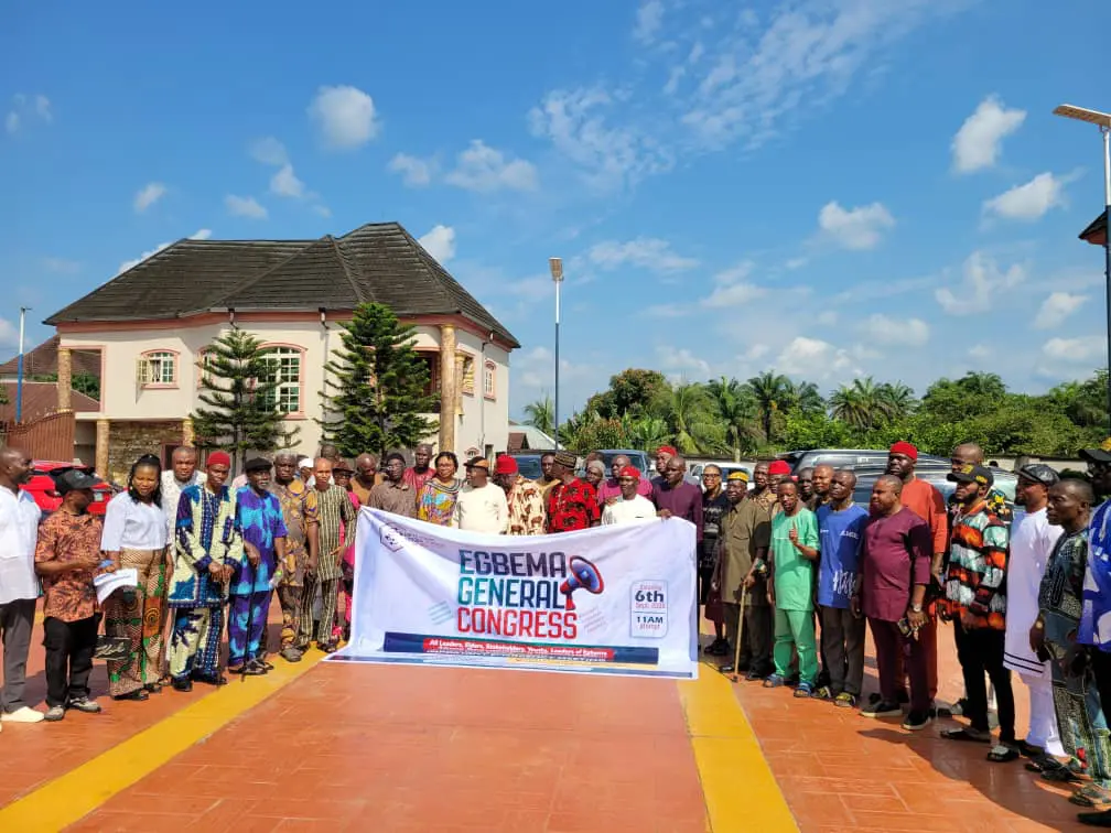 Egbema Leaders Call for Creation of New Orashi State to Unite Imo and Rivers Communities