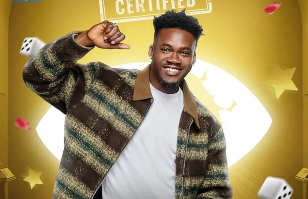 Jason Jae Makes History as Big Brother Naija 10’s First and Only Final‑Week Head of House
