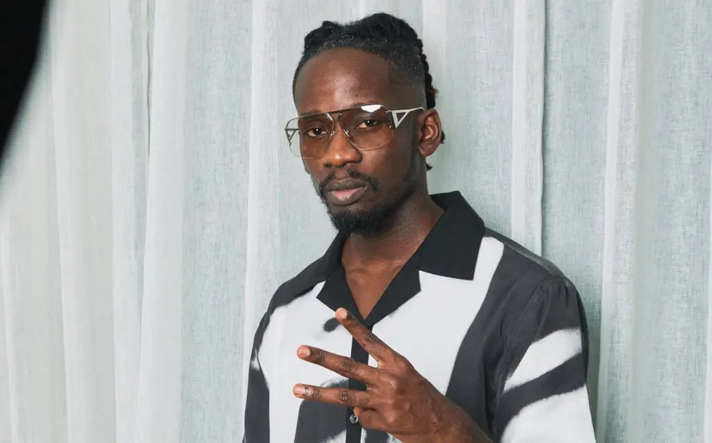 Temi Otedola Calls Out Mr Eazi for Sending Angry Emails Instead of Talking in Person