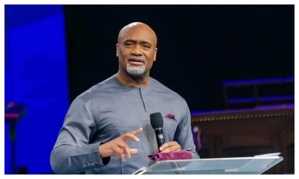 Lagos Police Clear Pastor Paul Adefarasin of Firearm Allegation