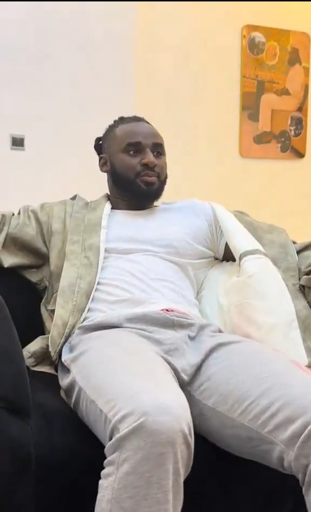 “80% of men don’t marry the women they like” – Man sparks debate online (video)