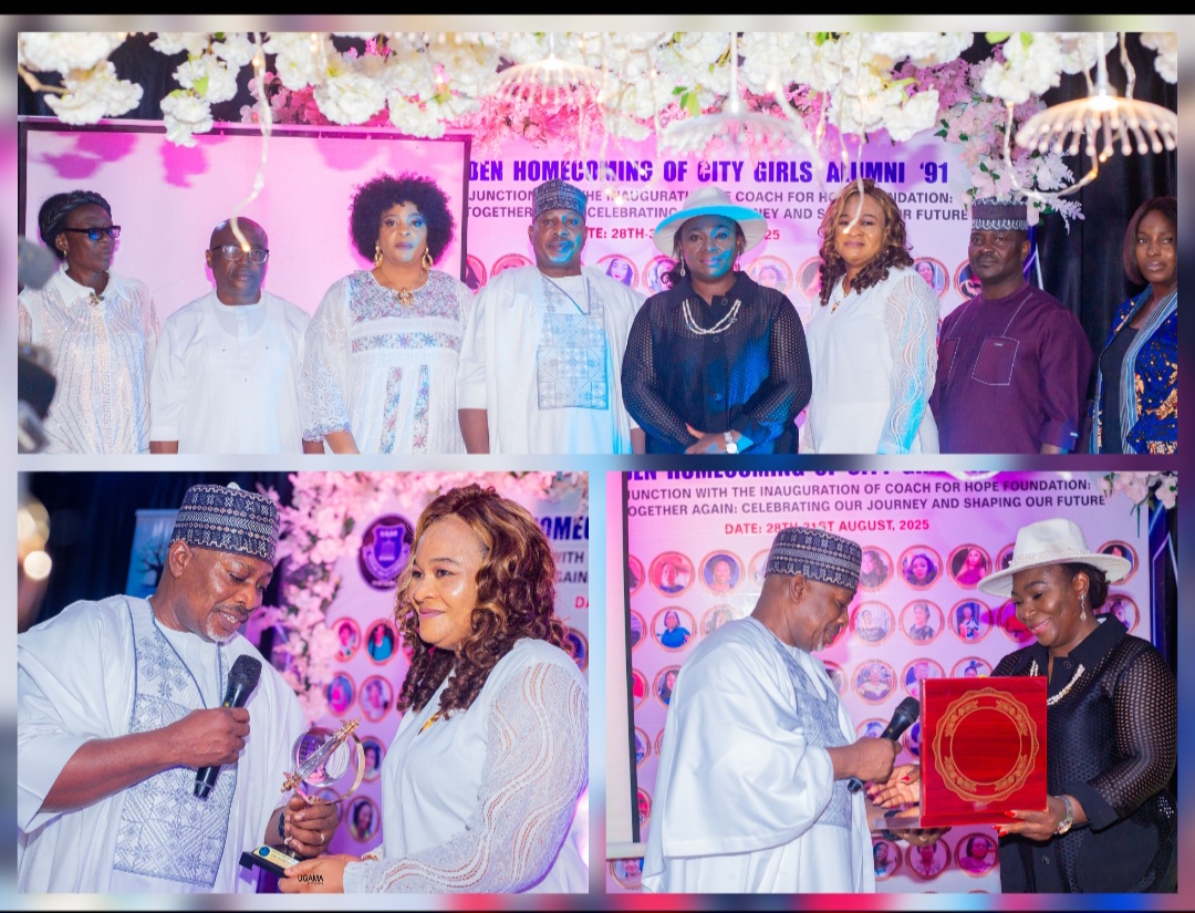 Coach For Hope Foundation Inaugurated in Enugu, Empowers Women and Honours Dignitaries