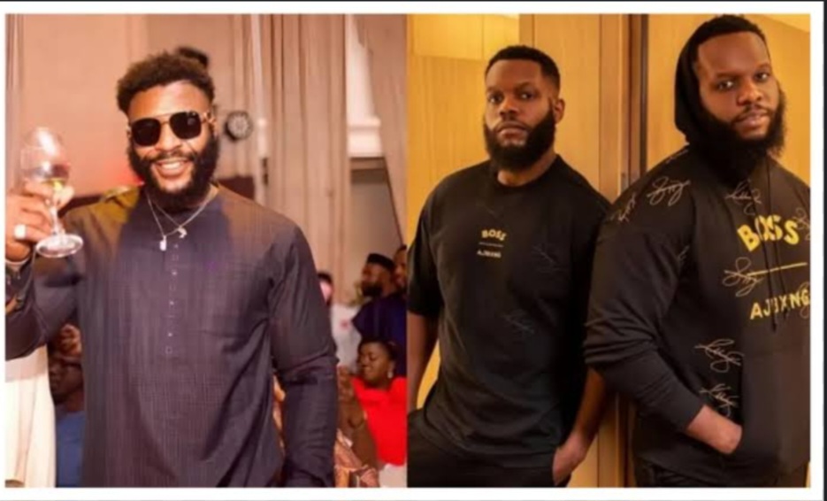 BBNaija’s Mbadiwe Twins Declare Younger Brother Missing in Lagos