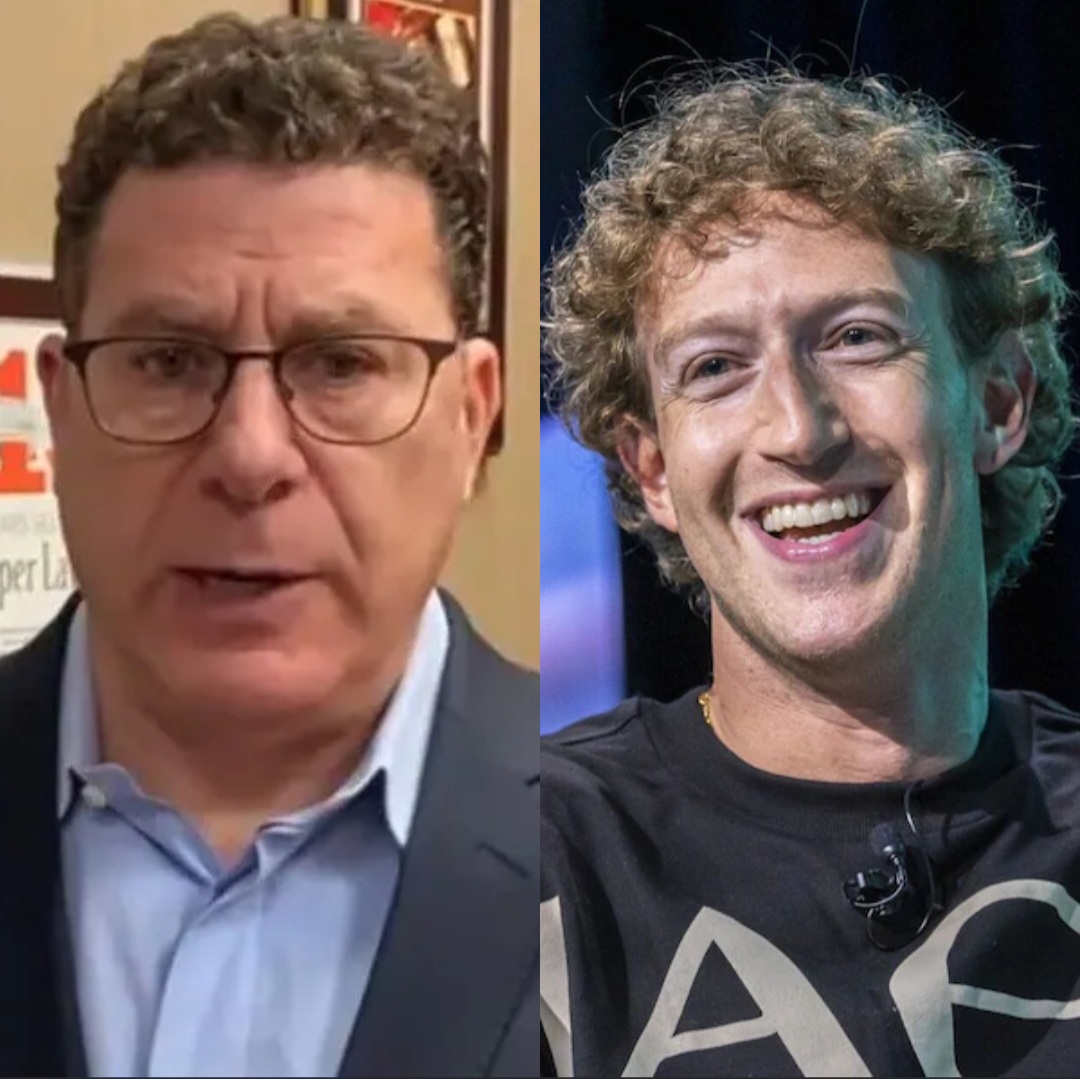 Lawyer Named Mark Zuckerberg Sues Facebook for Repeatedly Taking Down His Page