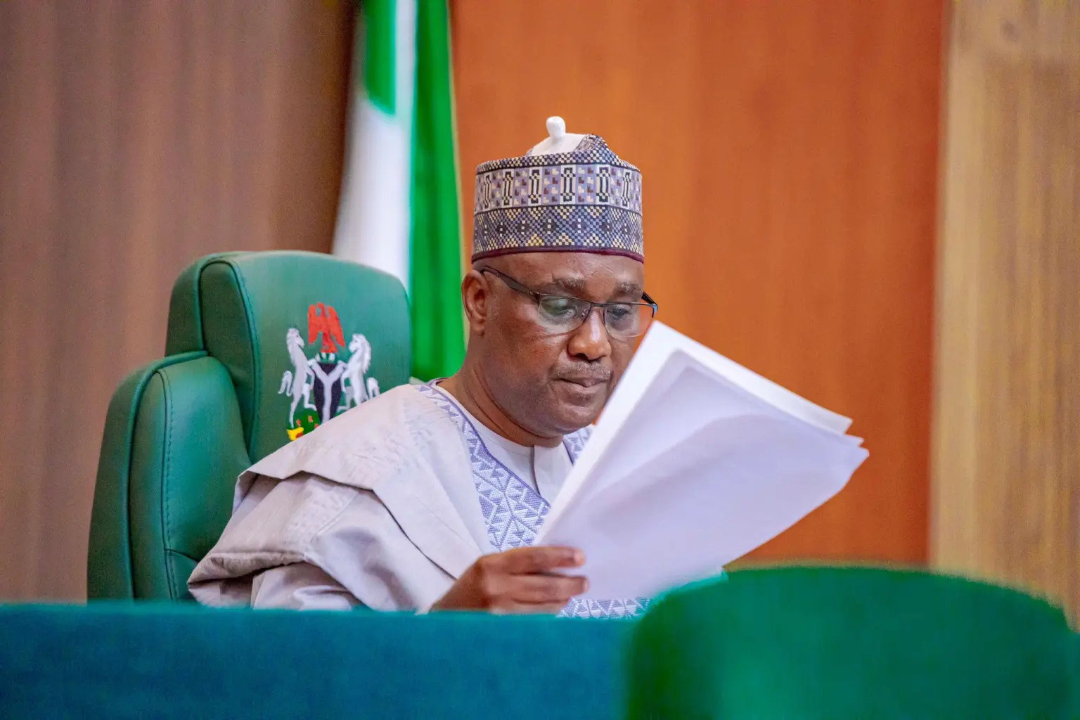 Nigeria’s Debt Surpasses Legal Threshold, Hits N149trn — Speaker Abbas Warns of Fiscal Crisis
