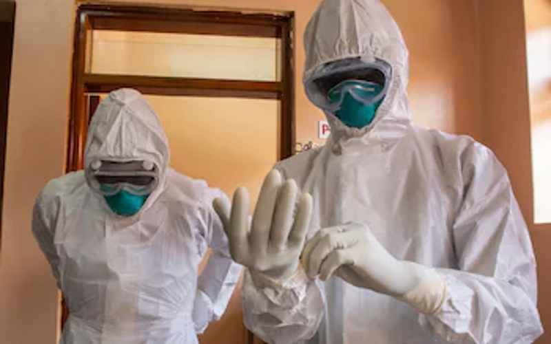 NCDC on High Alert as Ebola Scare Triggers Nationwide Surveillance Boost