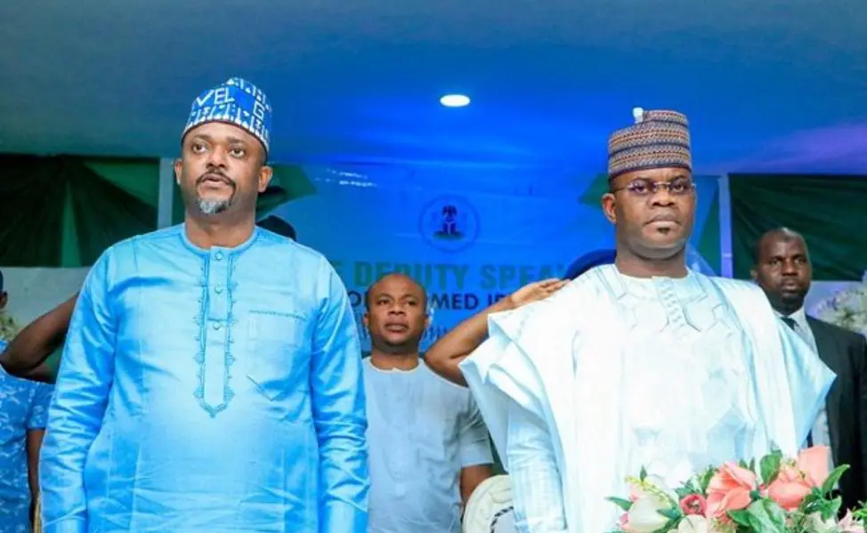 Former Kogi Deputy Governor Reveals Why Yahaya Bello Denied Him Succession: “I Was Too Qualified