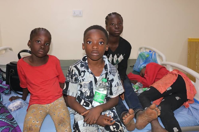 Troops rescue 17 kidnapped victims in Kogi