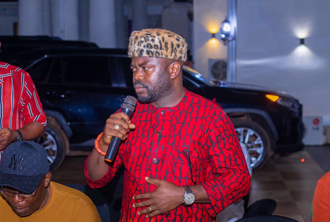“Awgu Council Chairman Hon. Uchenna Okolo Felicitates Nze Amobi Edeh (Agubata Ohia 1) on His Birthday — Hails Him as a Beacon of Wisdom and Inspiration”