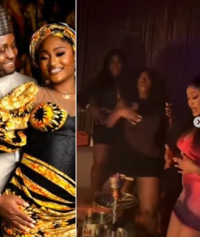 The world can now see why she left the marriage – Isreal DMW continues to react to video of his ex, Sheila, in a Lagos club