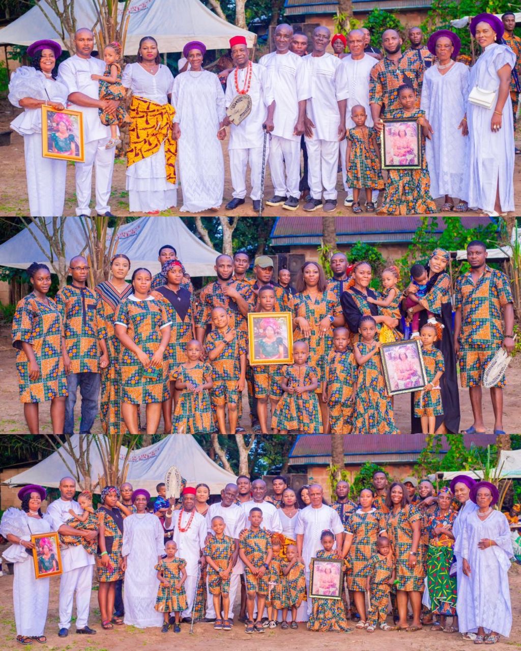 “A Century of Grace: Obeagu Community Celebrates Life and Legacy of Ogbuefi Mrs. Catherine Mgbonkwoegwu Okeke”