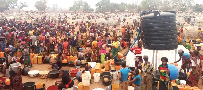 US Approves $32.5m Food Assistance for IDPs in Nigeria
