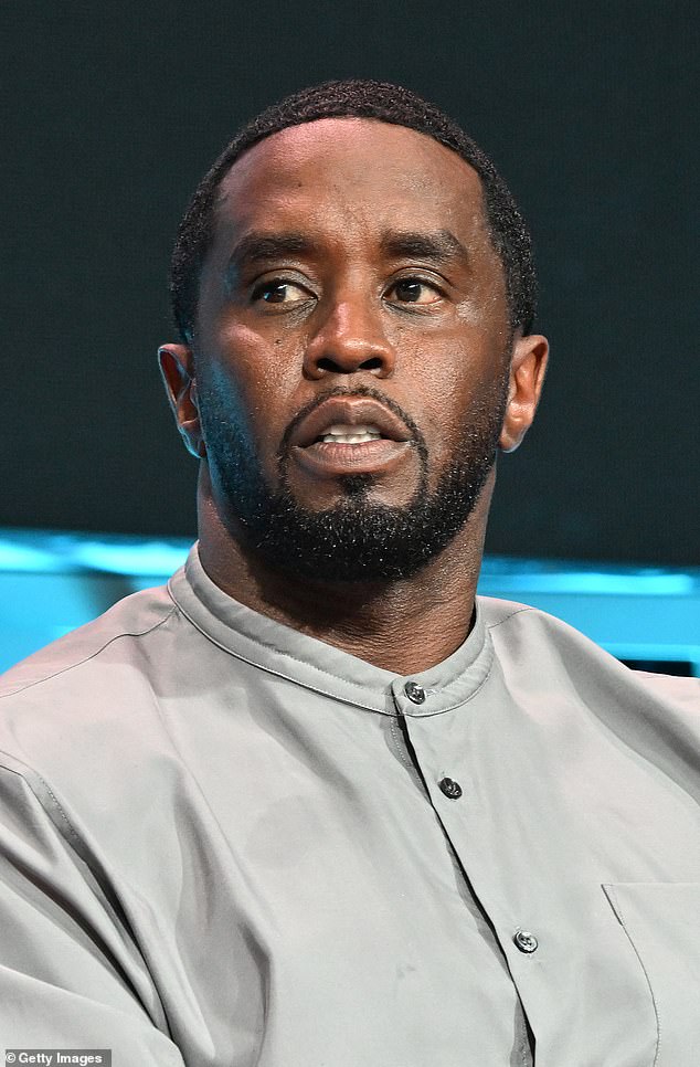 Rapper Diddy begs judge to let him spend his four-year sentence at low-level New Jersey prison